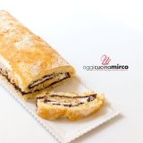 salame del re, dolce tipico di Subiaco