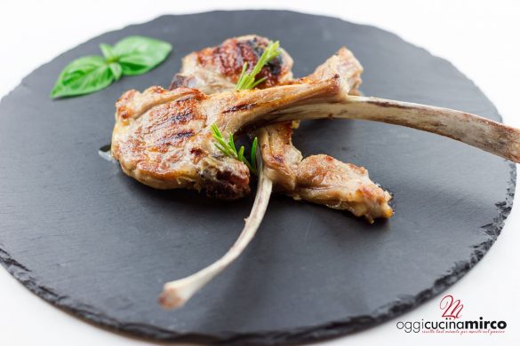 agnello scottadito