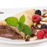 crepes dolci: ricetta base e 5 golose farciture