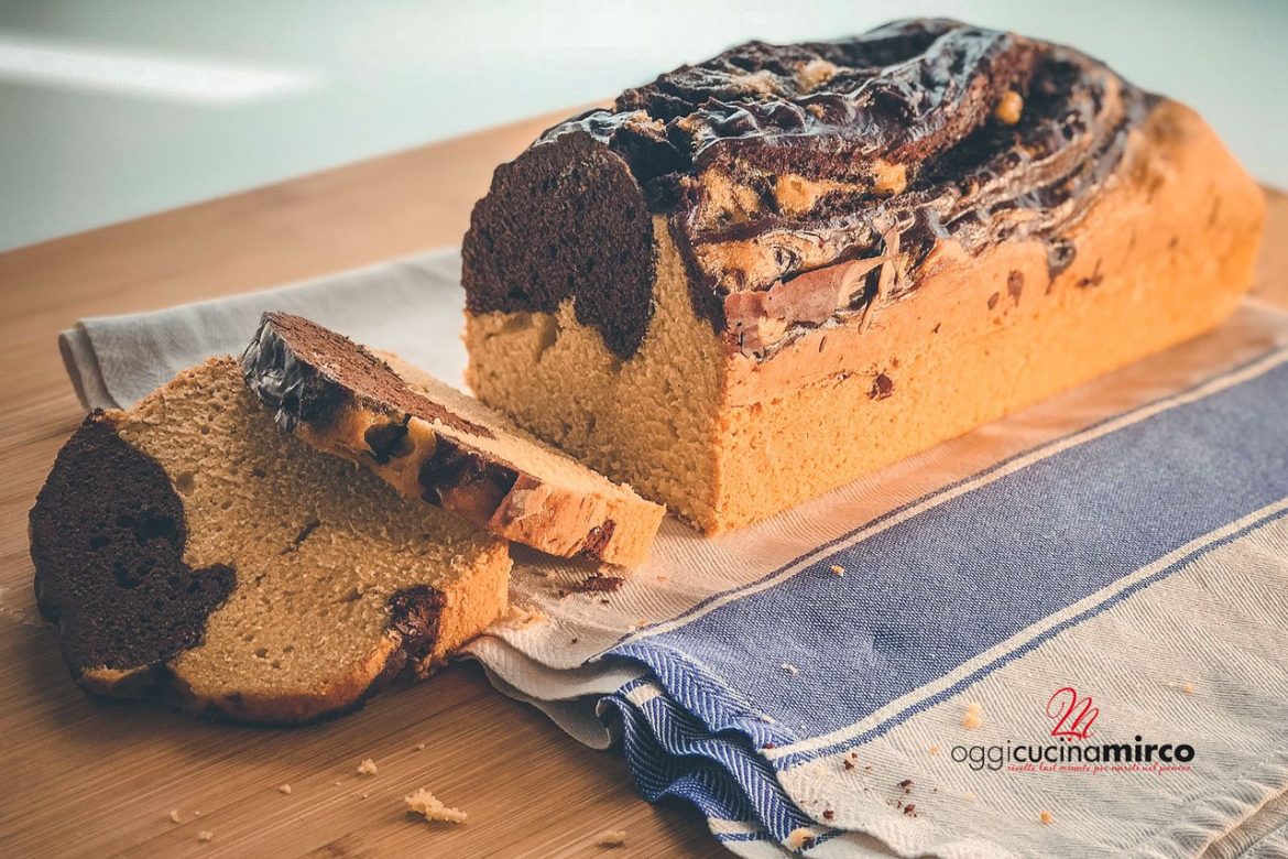 Plumcake senza burro e senza yogurt