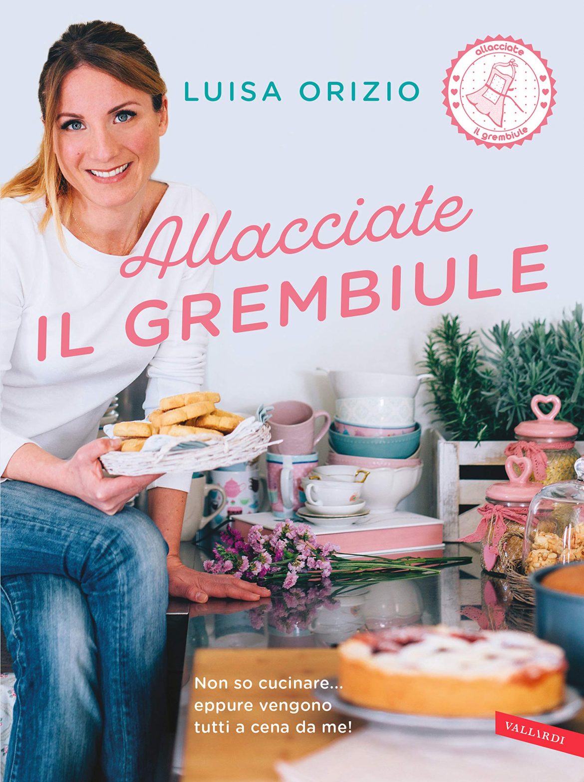 allacciate il grembiule di Luisa Orizio