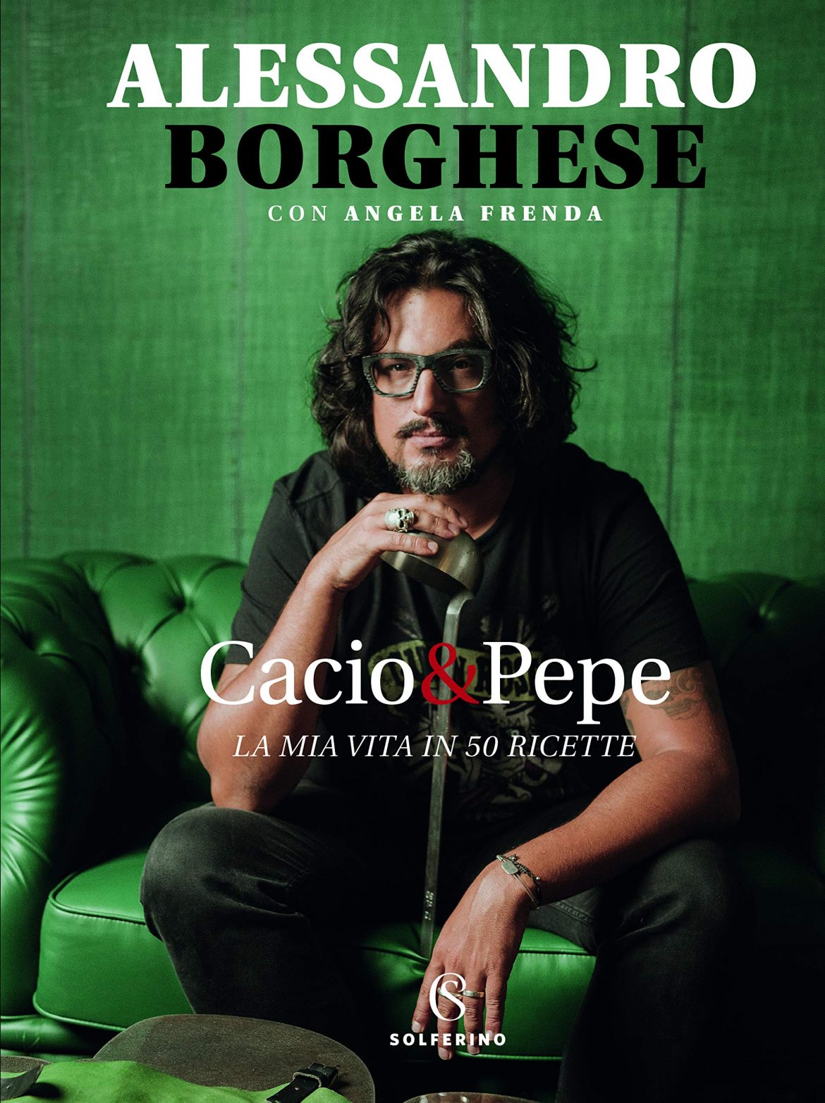 cacio&pepe | Alessandro Borghese