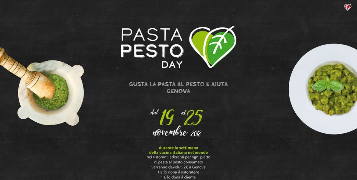 pasta pesto day abruzzo