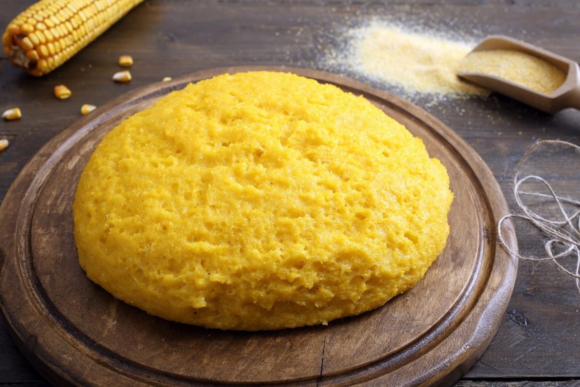 come fare la polenta senza mescolare