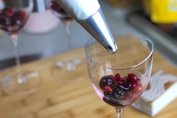 crema al mascarpone senza uova