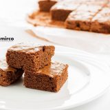 brownies senza burro, ricetta veloce