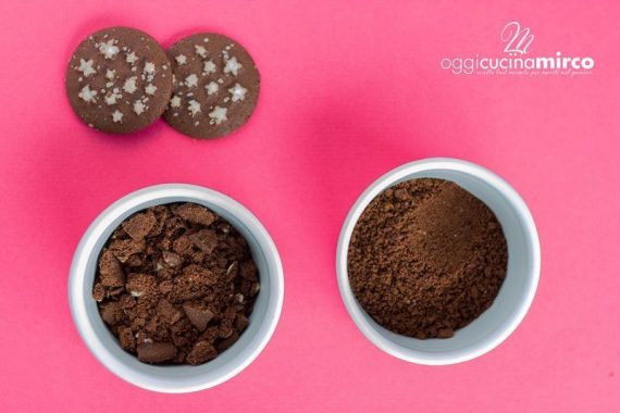 pan di stelle sbriciolati