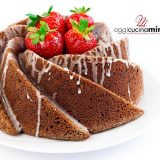 torta al cioccolato semplice