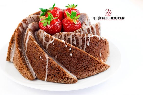 torta al cioccolato semplice