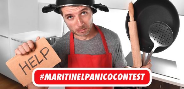 Contest #maritinelpanicocontest