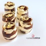 kinder pinguì in vasetto