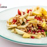 insalata tiepida di farro