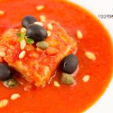 Baccalà alla napoletana