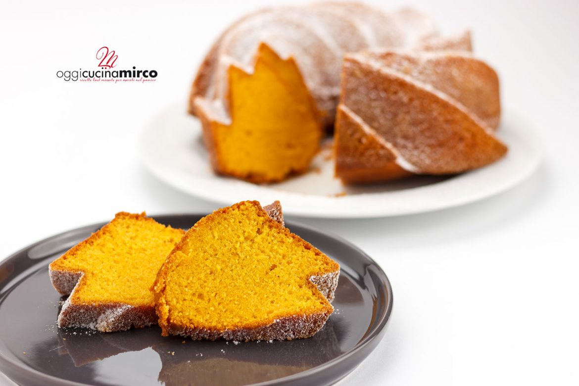 torta di carote soffice