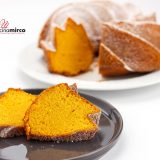 torta di carote soffice