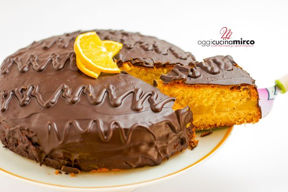 Torta Kinder Fiesta