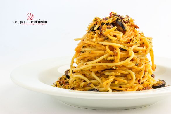 Pasta alla mediterranea