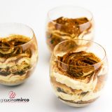 Pandoromisù in bicchiere