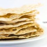 Pane azzimo fatto in casa