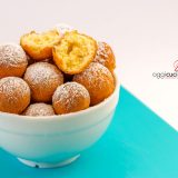 Castagnole di ricotta sofficissime per Carnevale