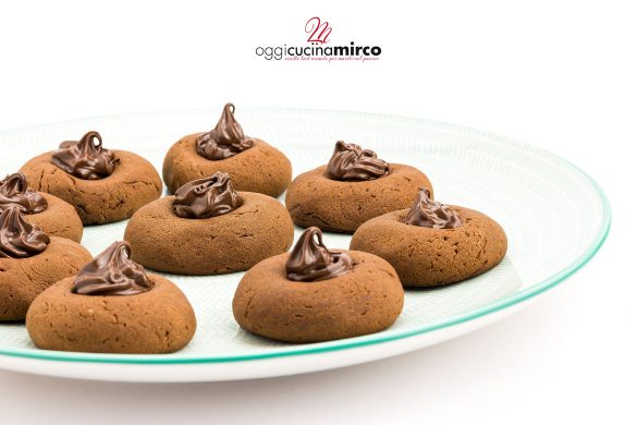 Nutellotti Bimby e senza Bimby
