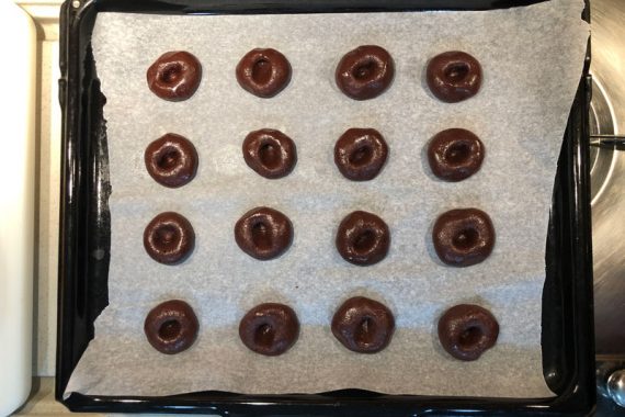 Preparazione nutellotti