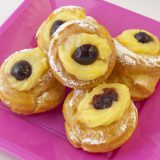 zeppole fritte bimby
