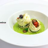 involtini di branzino al vapore