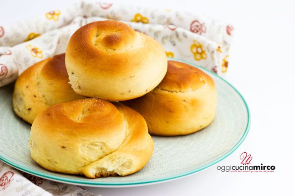 ricetta maritozzi soffici