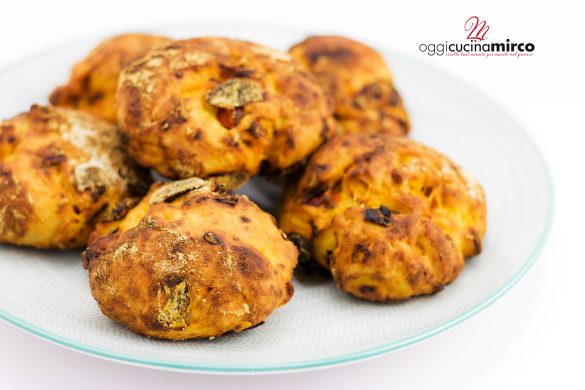 pizzi leccesi, ricetta tipica pugliese