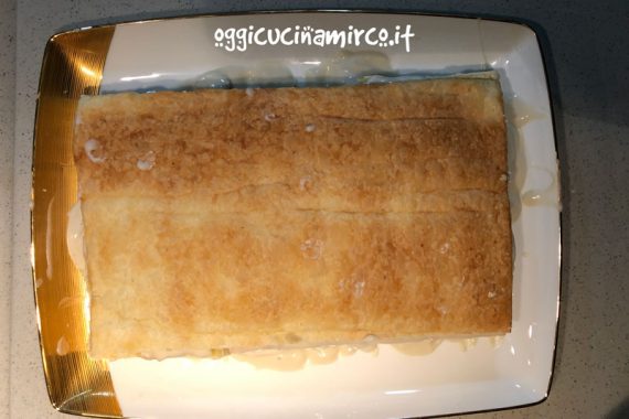 Chiusura torta