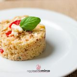 cous cous estivo