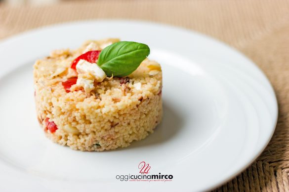 cous cous estivo