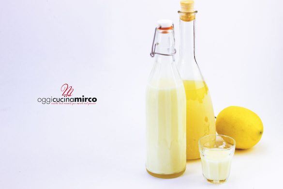 crema di limoncello fatta in casa