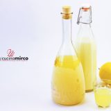 limoncello fatto in casa, la ricetta semplice