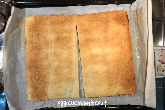 preparazione pasta sfoglia