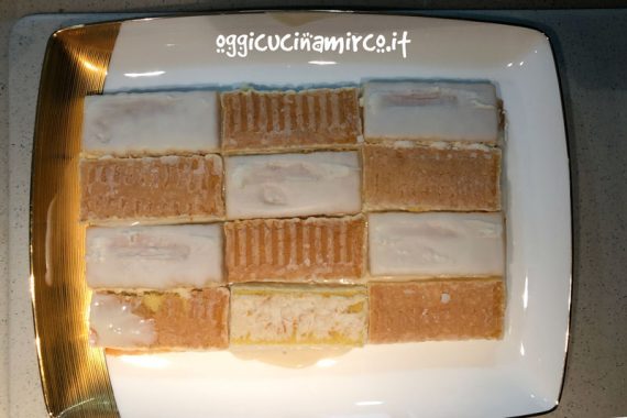Strato di merendine