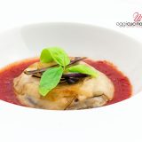 sformatino di melanzane al forno