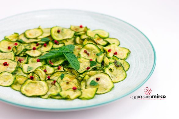 come fare zucchine alla scapece
