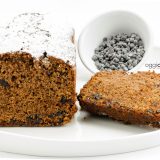 plumcake al cacao senza burro