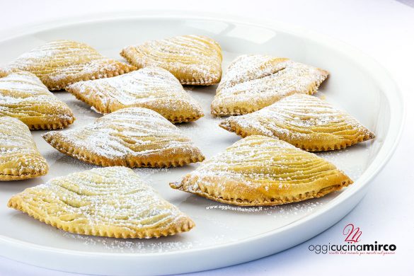 sfogliatelle abruzzesi