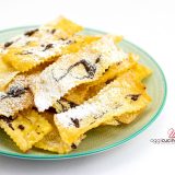 frappe di carnevale friabili