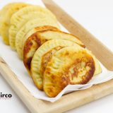 calzoni di patate in padella