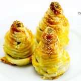 carciofi in crosta di pasta sfoglia
