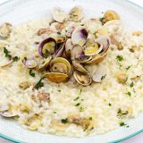 risotto alle vongole Magic Cooker