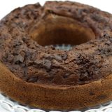 ciambellone cacao e cioccolato con kit forno magic cooker