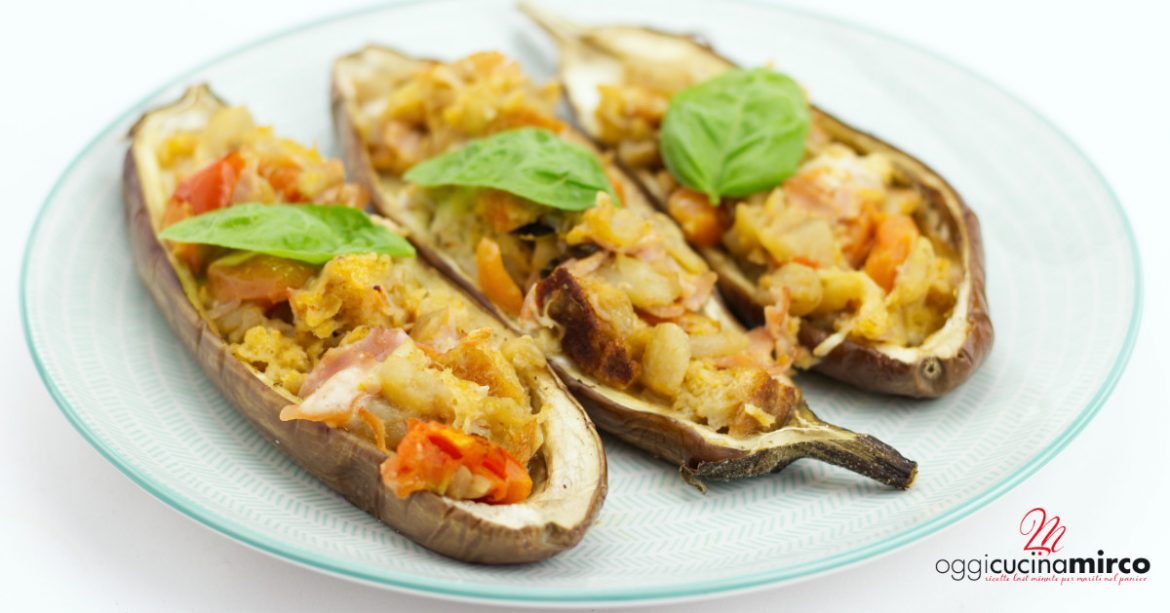come fare le melanzane ripiene