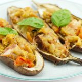 come fare le melanzane ripiene