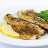 sogliole gratinate con Kit Forno magic cooker