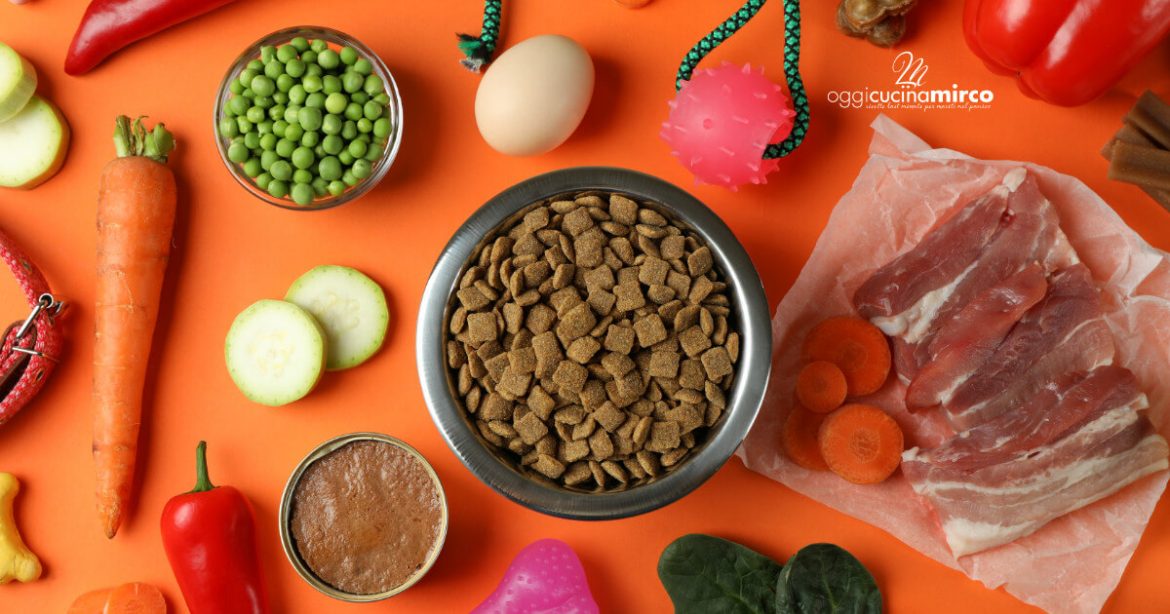 cosa dare da mangiare ai cani